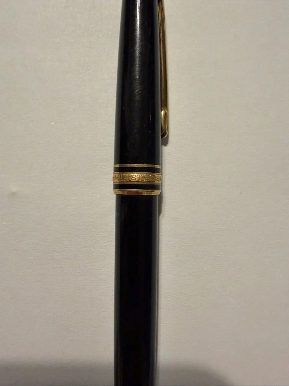 Mont Blanc Meisterstuck Classique 164 Ballpoint Pen